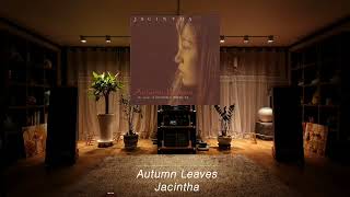 Cambridge Audio CXN100 Network PlayerㅣTESTㅣJacintha  Autumn Leaves [upl. by Nicolella436]