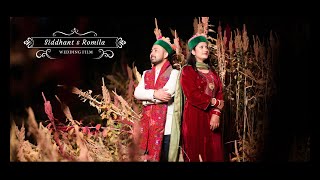 Siddhant amp Romila  Wedding day  The Royal Cinematic  Kinnaur [upl. by Caldera141]