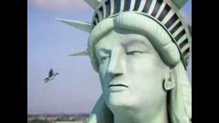 Lady Liberty voiceover with a New York twist [upl. by Showker]