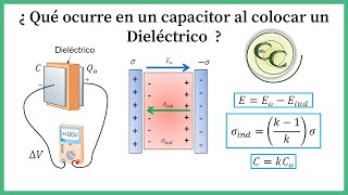 03 Dieléctricos y capacitores  Todo lo que debes saber [upl. by Haem584]