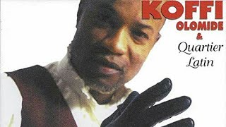 Koffi Olomide amp Quartier Latin  Droit de véto 1998 [upl. by Ansela]