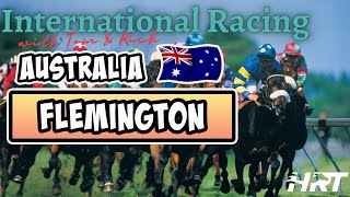 International Horse Racing Today – Australia – Flemington Racecourse – Friday February 16 2024 [upl. by Berglund]