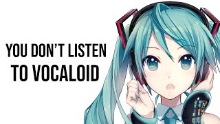 What your favorite Vocaloid song says about you [upl. by Fulbright]