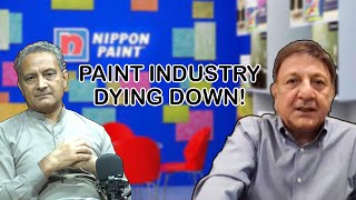 Paint Industry Dying Down [upl. by Dyrrej]