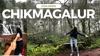 How to plan Chikmagalur The Ultimate Travel Guide  Top 10 MustVisit Places  Itinerary Budget [upl. by Eilrebmik]