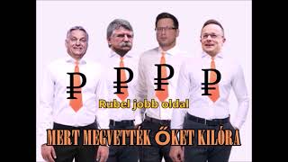 Rubel JOBB oldal MERT MEGVETTÉK ŐKET KILÓRA [upl. by Gnep]