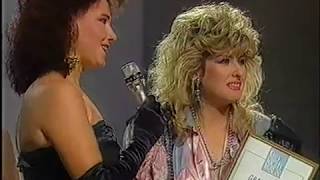 Beata Kozidrak  Hurry My Love Winners Reprise Live 1989 [upl. by Matless]