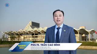 HAIDEC 2024  INTRO GIỚI THIỆU HỘI NGHỊ [upl. by Yboc]