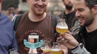 Barcelona Beer Festival 2017  BBF 17 Review [upl. by Hance]