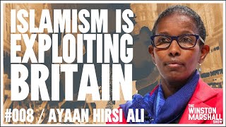 “Elites Have Allowed This To Happen” Ayaan Hirsi Ali  The Winston Marshall Show 008 [upl. by Jair]