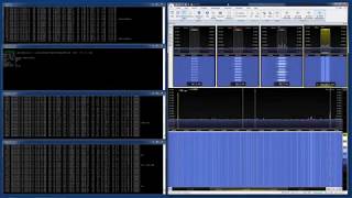 radiosonde decoding 20180624 00Z [upl. by Arza292]