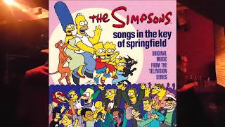 BOADZ  The Simpsons Songs In The Key Of Springfield Show  Bar Open [upl. by Even99]