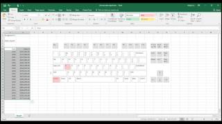 Trend Analysis with Microsoft Excel 2016 [upl. by Burd157]