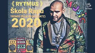 ▪︎RYTMUSŠkola Rapu《Rego Beatz REMIX 2020》 [upl. by Ahsead]