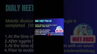 Oogenesis  Class 12 Human Reproduction neet strategy 2024 neet preparation mcq question neet nta [upl. by Luing]