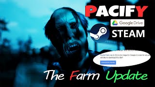 PACIFY The Farm Update  Online Multiplayer  Host amp Join Server  Full Step By Step  Google Drive [upl. by Barrus987]