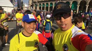 Stramilano 2019 Half Marathon Pinoy Runners Milan [upl. by Einwahs]