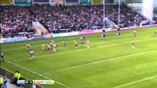 Warrington Wolves v Wigan Warriors [upl. by Kampmeier]