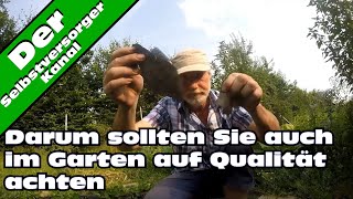 Darum sollten Sie im Garten auf Qualität achten [upl. by Dolly]