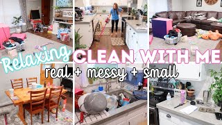 WHOLE HOUSE CLEANING  WHOLE HOUSE CLEAN WITH ME  CLEANING MOTIVATION [upl. by Hortensa]