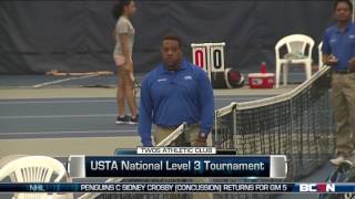 USTA National Level 3 Tournament [upl. by Ehrenberg]