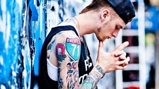 Bad Mother Fcker  Machine Gun Kelly MGK [upl. by Ecirtal]