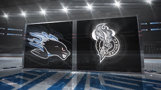 417 Saint John Sea Dogs 1 Gatineau Olympiques 7  28 01 2024 [upl. by Latsyrhk]