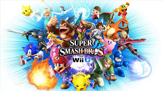 Super Smash Bros 4 For Wii U OST  Title Sequence Opening Cinematic [upl. by Alden]