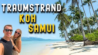 TRAUMSTRAND auf Koh Samui und 247 Partnerschaft • Thailand  VLOG 617 [upl. by Ajar]