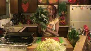 Triple Kale Stir Fry [upl. by Kathleen]