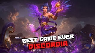 Smite FR  La Team de Galère Man  GAMEPLAY New Goddess de Discordia [upl. by Penhall715]