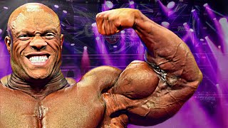 ARRIVAL OF THE KING  PHIL HEATH MR OLYMPIA 2021 COMEBACK  MOTIVATION [upl. by Davidoff448]