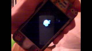 How To Unfreeze Your iPhone4 [upl. by Alam794]