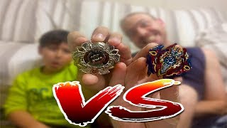 BEYBLADE ANTIGO VS NOVA GERAÇÃO QUAL É O MELHOR [upl. by Bucher]