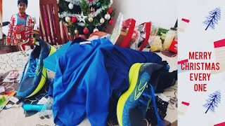 SUB Meryy Christmas unboxing Nelia Creasey [upl. by Macgregor651]