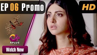 Kyunke Ishq Baraye Farokht Nahi  EP 6 Promo  Aplus Junaid Khan Moomal Shehroz  C3N1 [upl. by Bonita367]