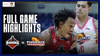 BLACKWATER vs PHOENIX  FULL GAME HIGHLIGHTS  PBA SEASON 49 GOVERNORS CUP  SEPTEMBER 3 2024 [upl. by Edith]