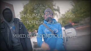 LTH Slimz x G41  Leaking Official Audio [upl. by Mahmud132]