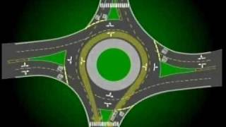 Sarasota County roundabout video [upl. by Branen721]