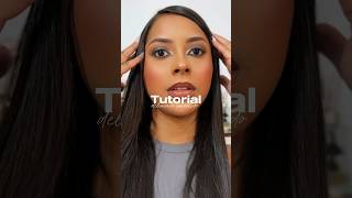 TUTORIAL DELINEADO INVERTIDO🖤 truquesdemaquiagem makeup delineado delineadoinvertido fyp [upl. by Judon78]