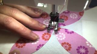 Easy Peasy Raw Edge Applique Tutorial [upl. by Merfe259]