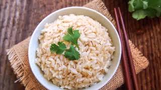 How to Cook Rice With Coconut Oil to Convert Fast Digesting Carbs Into Slow Resistant Starches [upl. by Alliscirp]