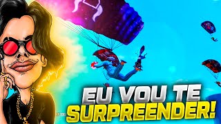 FIQUE SOZINHO NESSE FINAL E FIZ O IMPOSSIVEL VS 2 SQUAD MOBILE FREE FIRE [upl. by Westphal631]