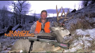 Hunting Montana Mule Deer with Randy Newberg FT S2 E6 [upl. by Joy]