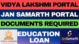 Education Loan Online Application At Vidyalakshmi Website [upl. by Khalid17]