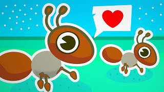 The Ants Go Marching Song for Kids  Nursery Rhymes for Kids [upl. by Yalonda723]