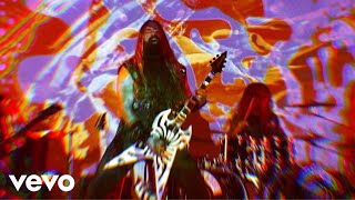 Black Label Society  You Made Me Want To Live Official Video [upl. by Oinolopa613]