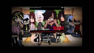 MHA react to Bakugou as random tiktoks 2 [upl. by Areem604]