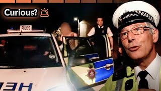 Arresting Drunk Drivers  Brit Cops [upl. by Novahc]