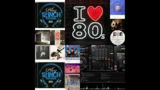 Best 80s 12Inch My Collection Megamix [upl. by Jess]